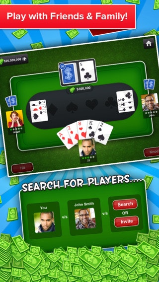 Tonk Card Game: Multiplayer gallery image