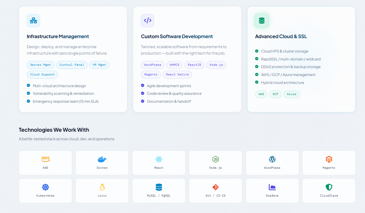 RK Websolution gallery image