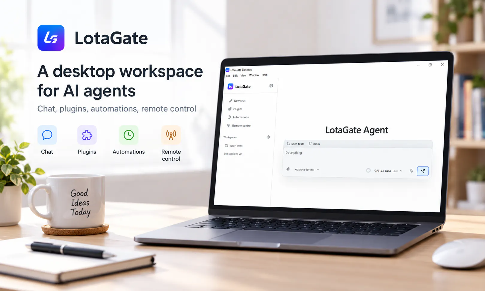 LotaGate gallery image