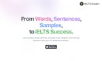 Cream: IELTS Speaking Prep App image