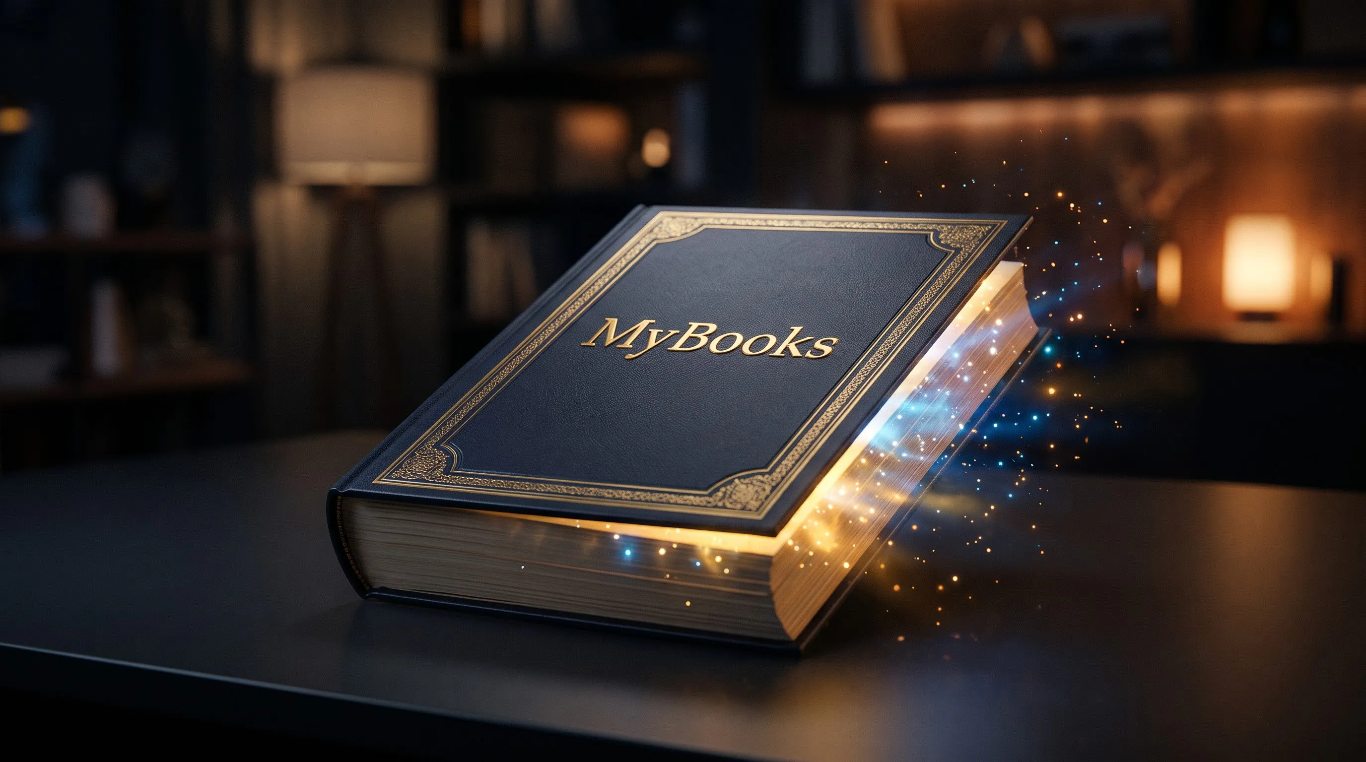 My books