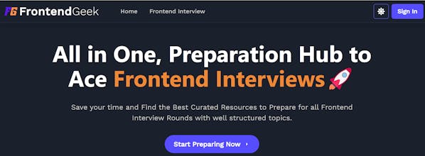 FrontendGeek (MVP) gallery image
