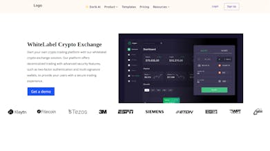 Coinbase Clone Script gallery image
