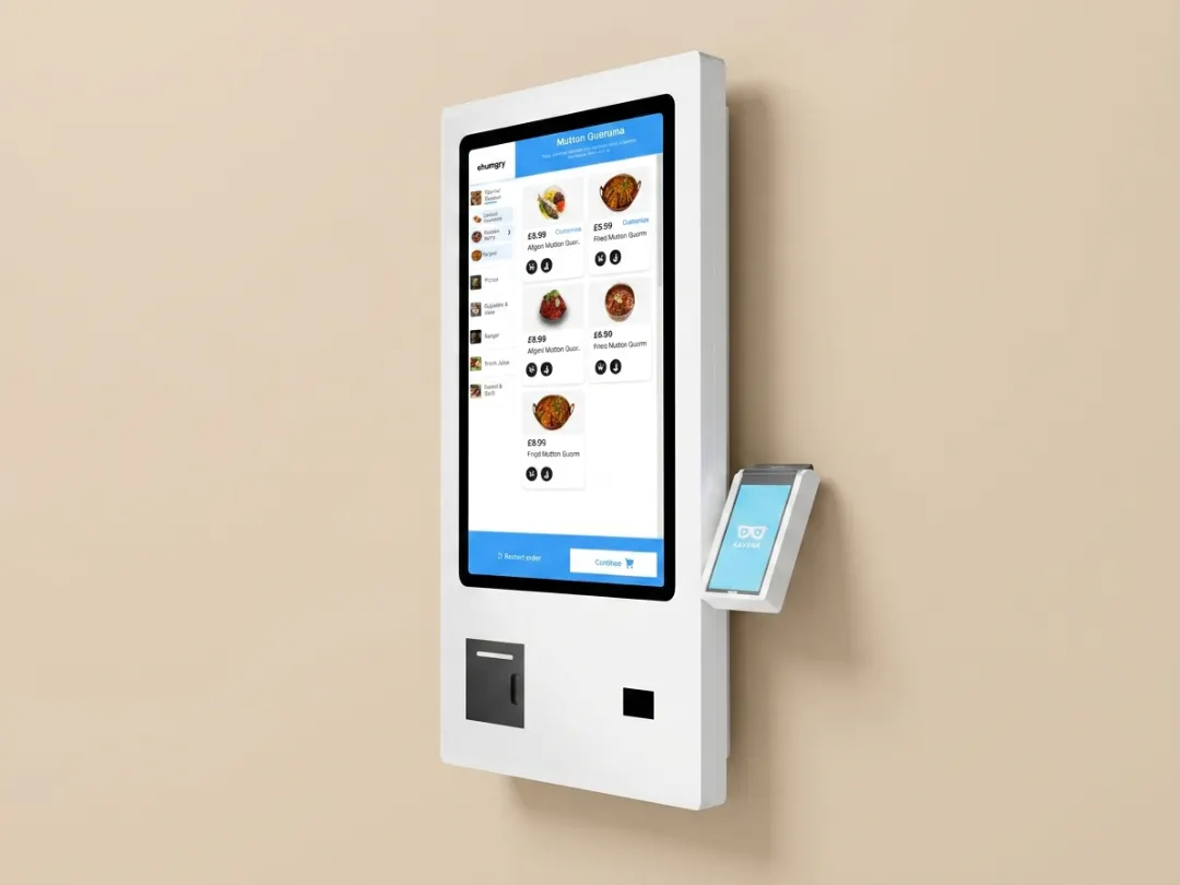 Self-Service Kiosk by Kayana gallery image