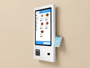 Self-Service Kiosk by Kayana gallery image