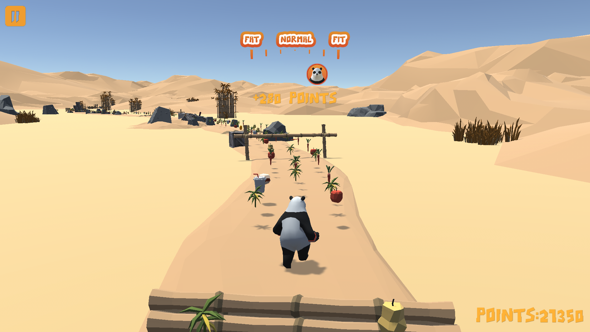 Pandventure Run gallery image