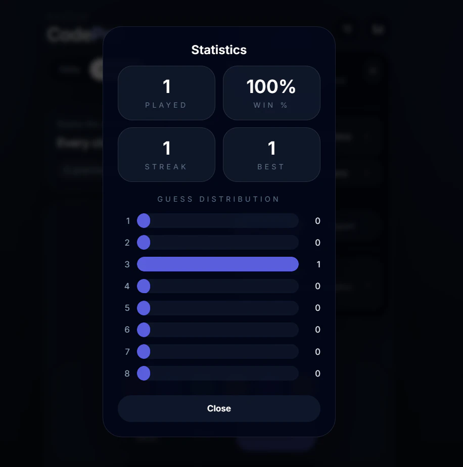 CodePop screenshot 3