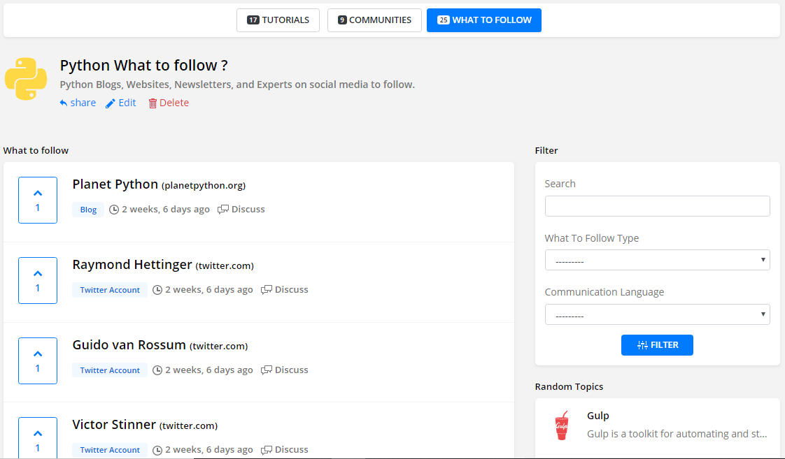 Vote Learn gallery image