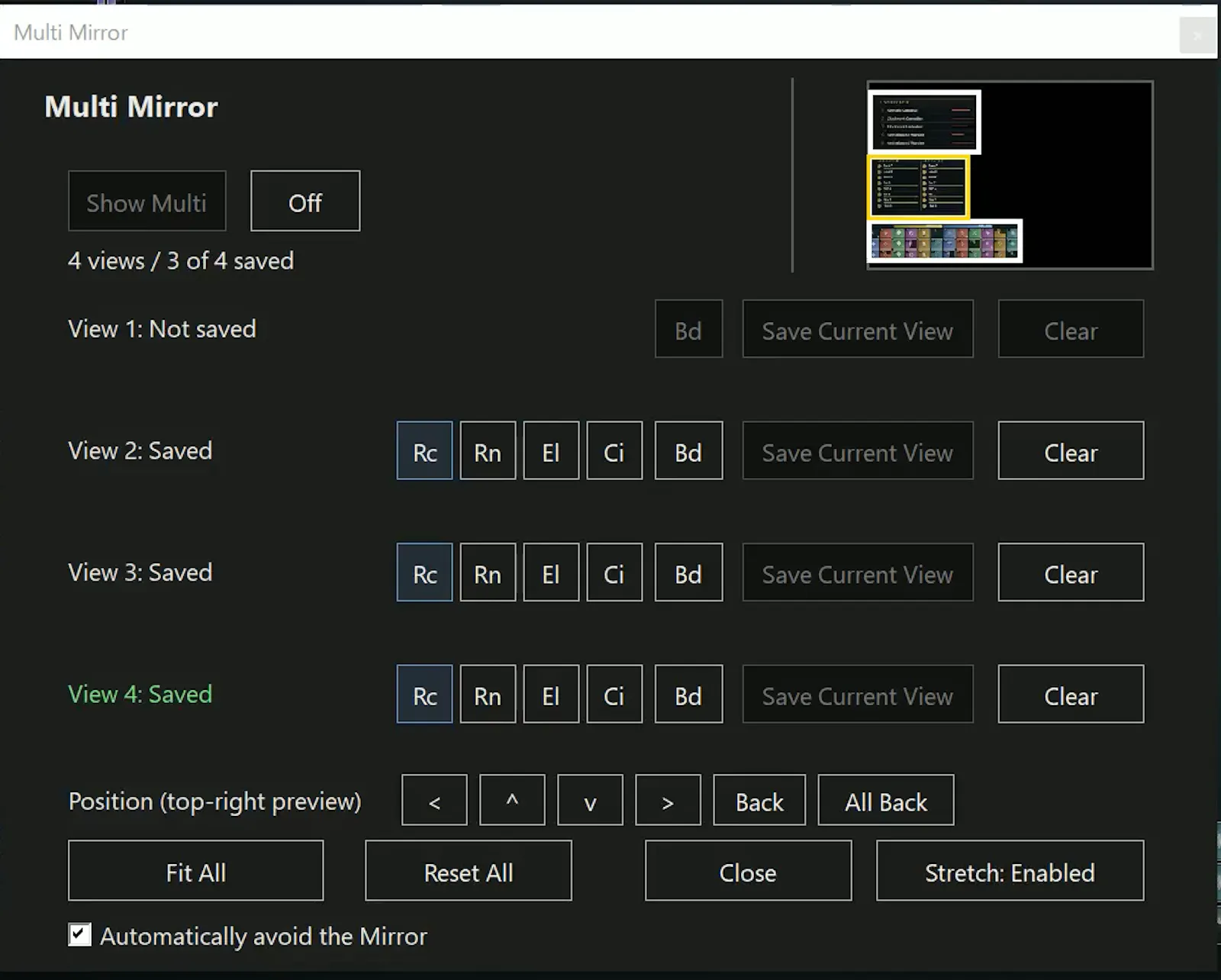 MirrorLayer screenshot 4