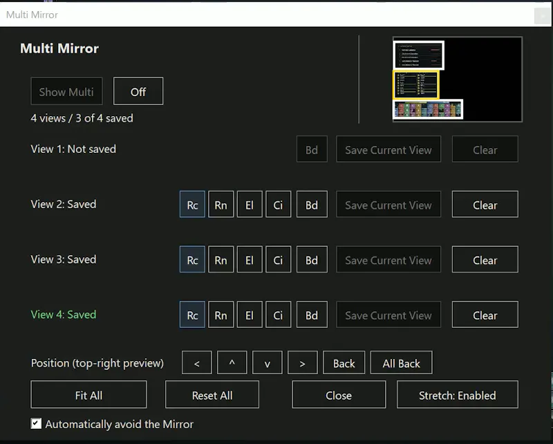 MirrorLayer screenshot 4