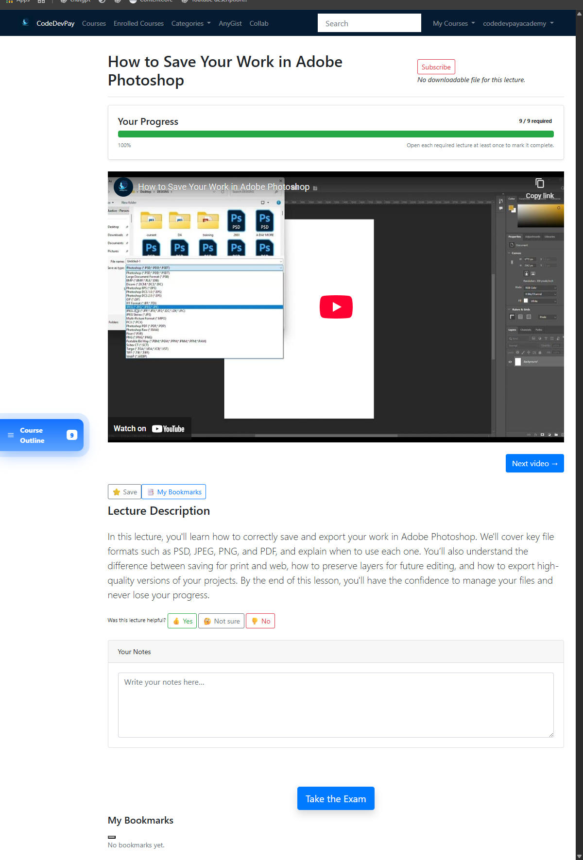 CodeDevPay Academy gallery image