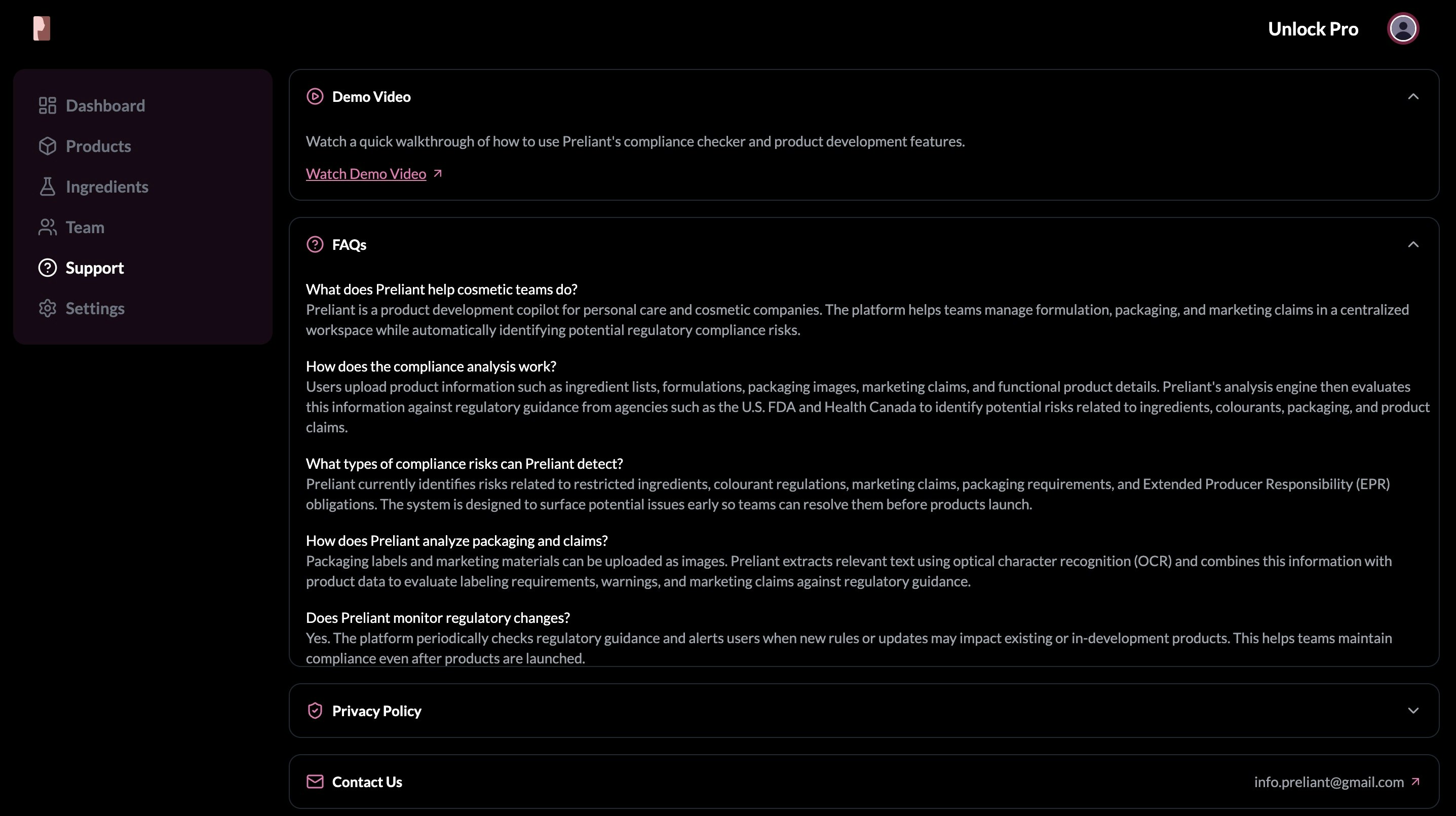 Preliant gallery image