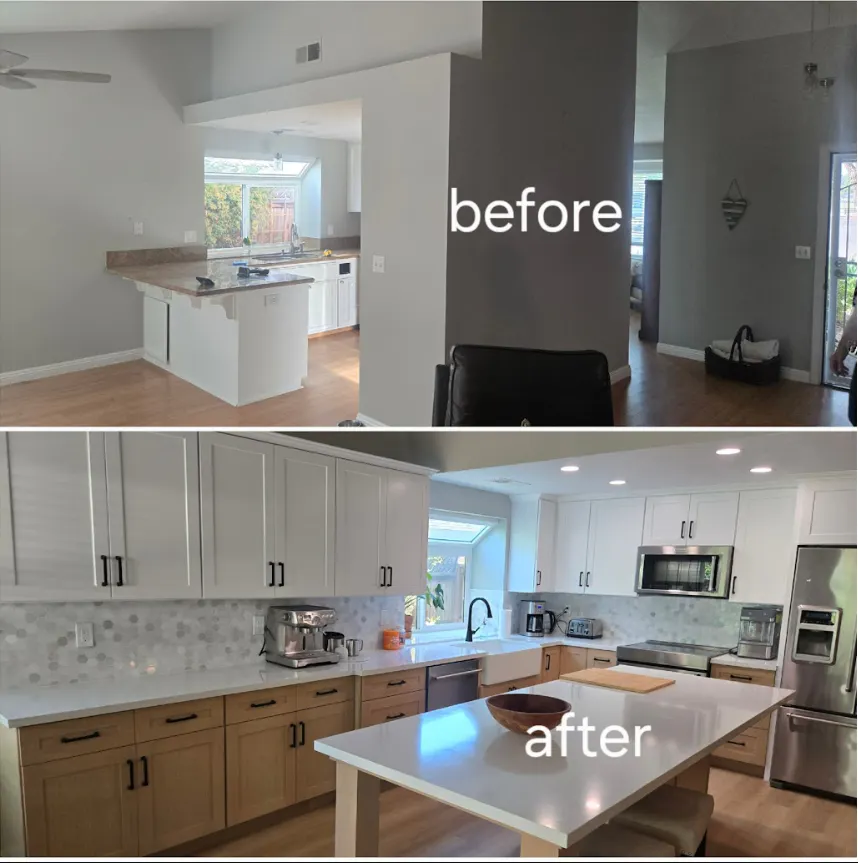 Kitchen Remodeling gallery image