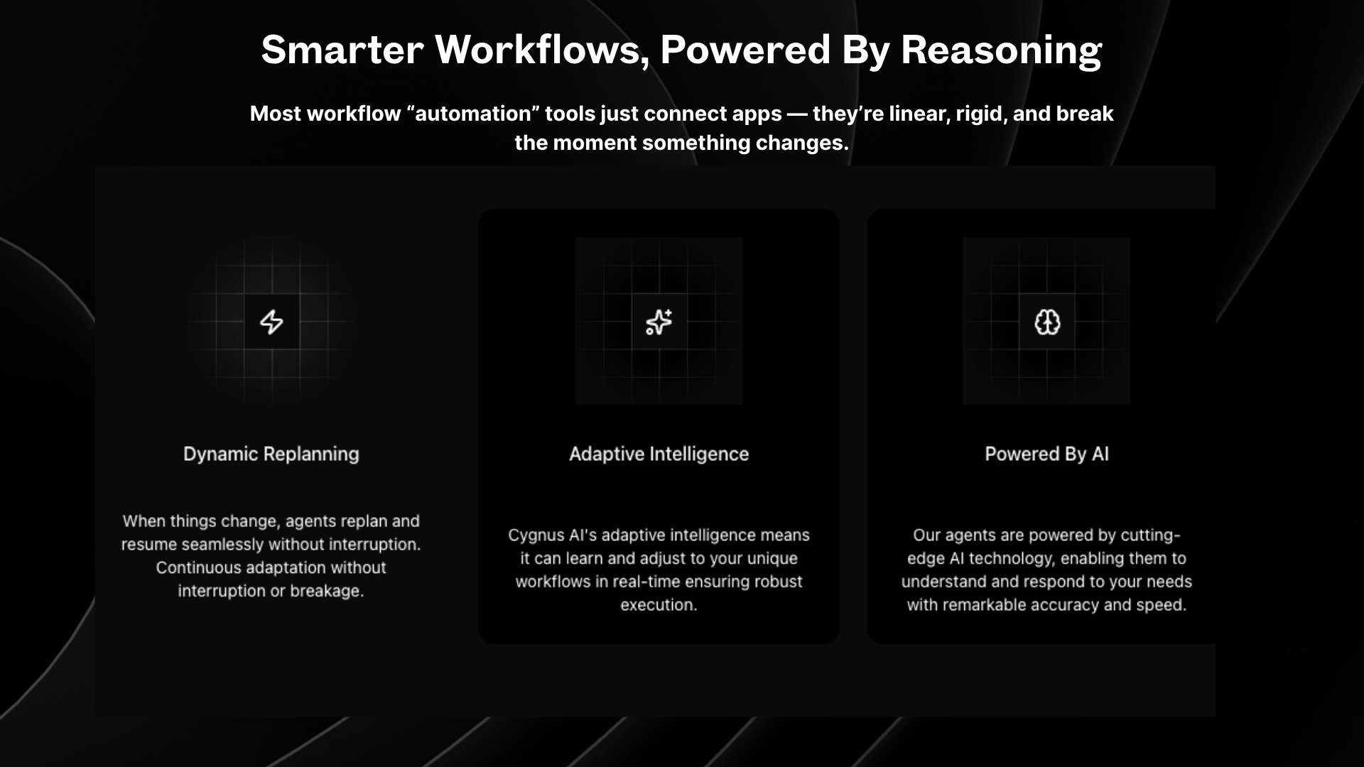 Cygnus AI - Screenshot 2 preview