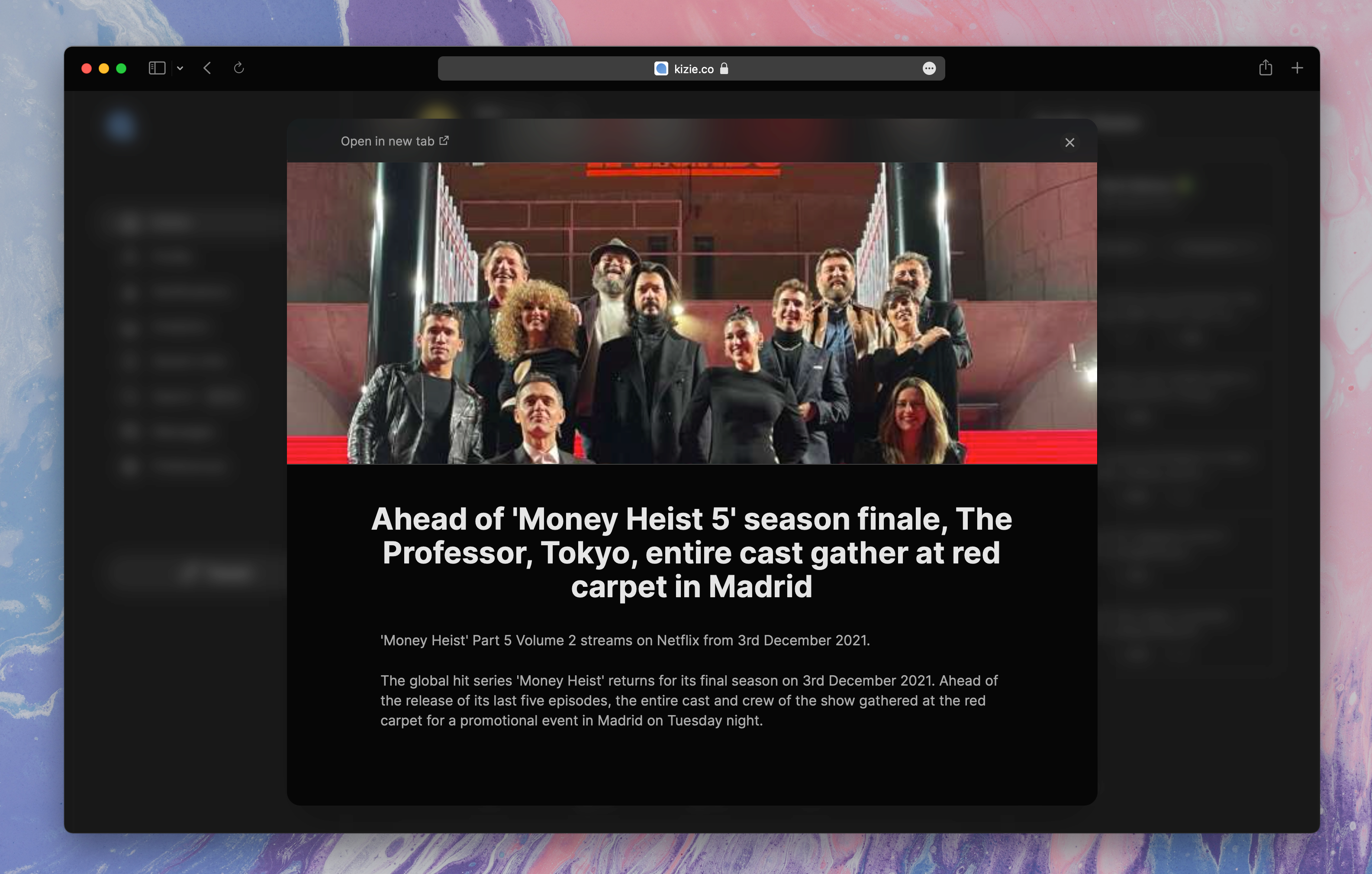 Kizie for Twitter gallery image