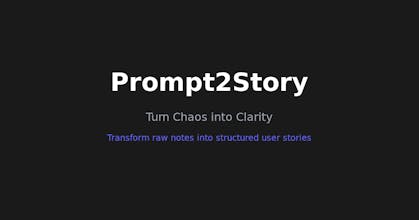 prompt2story gallery image