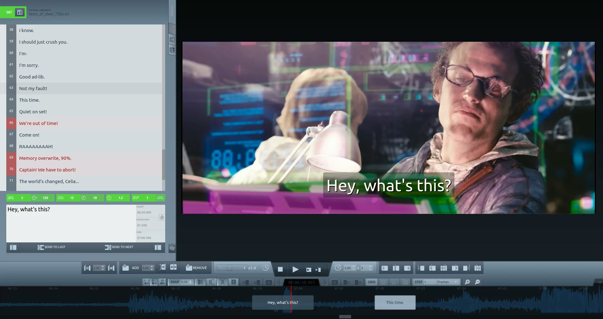 Media Subtitld 1