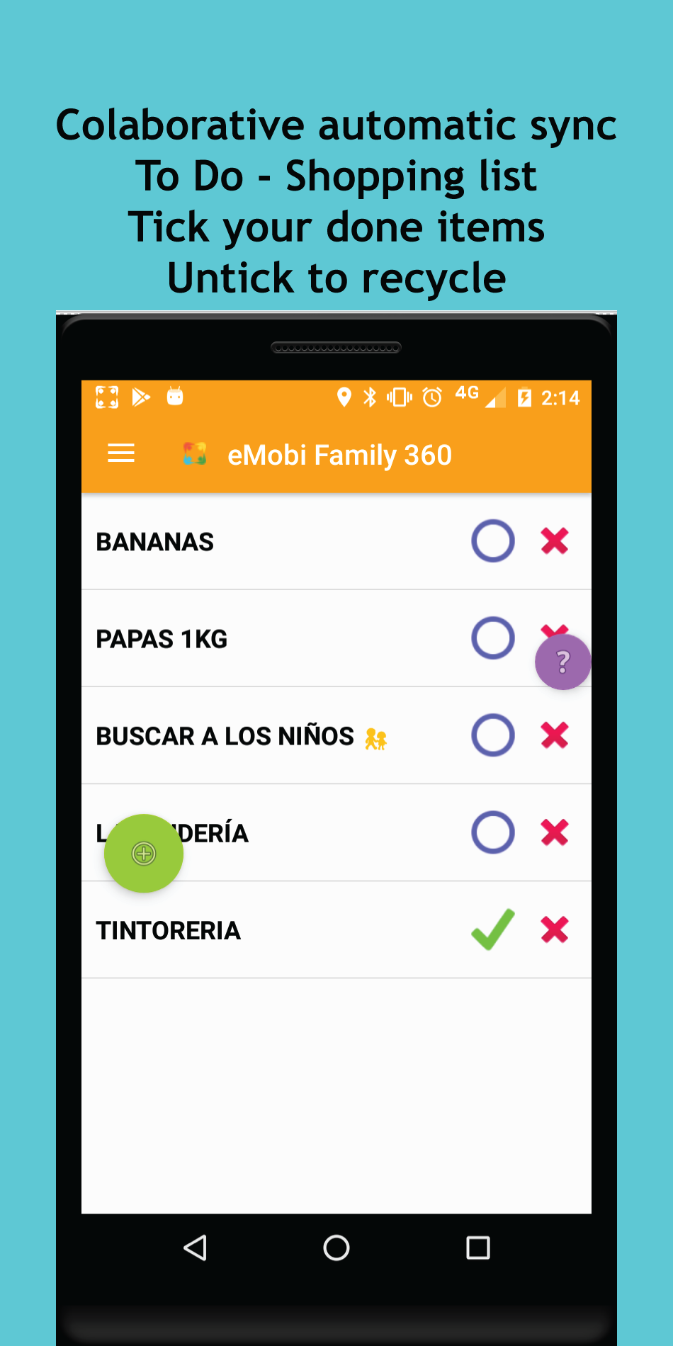 eMobi : Locator GPS  Chat To Do List Family Group gallery image
