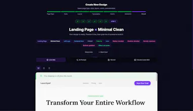 VibeDesigner gallery image