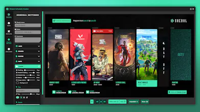 Skedul.stream gallery image
