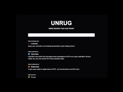 Unrug.xyz gallery image