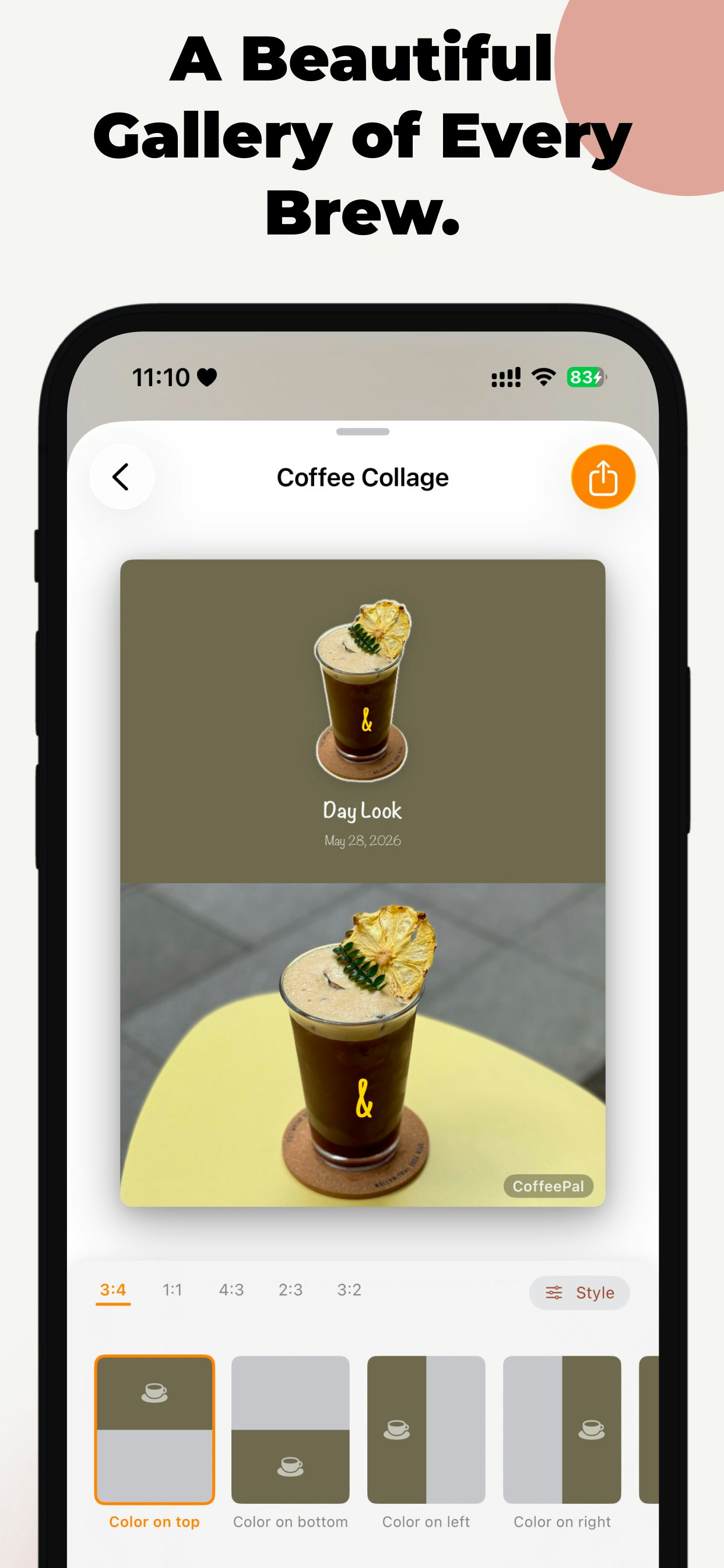 CoffeePal: Coffee Brew Journal gallery image