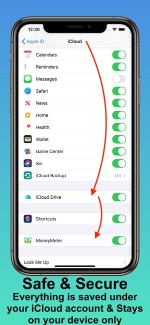 MoneyMeter gallery image