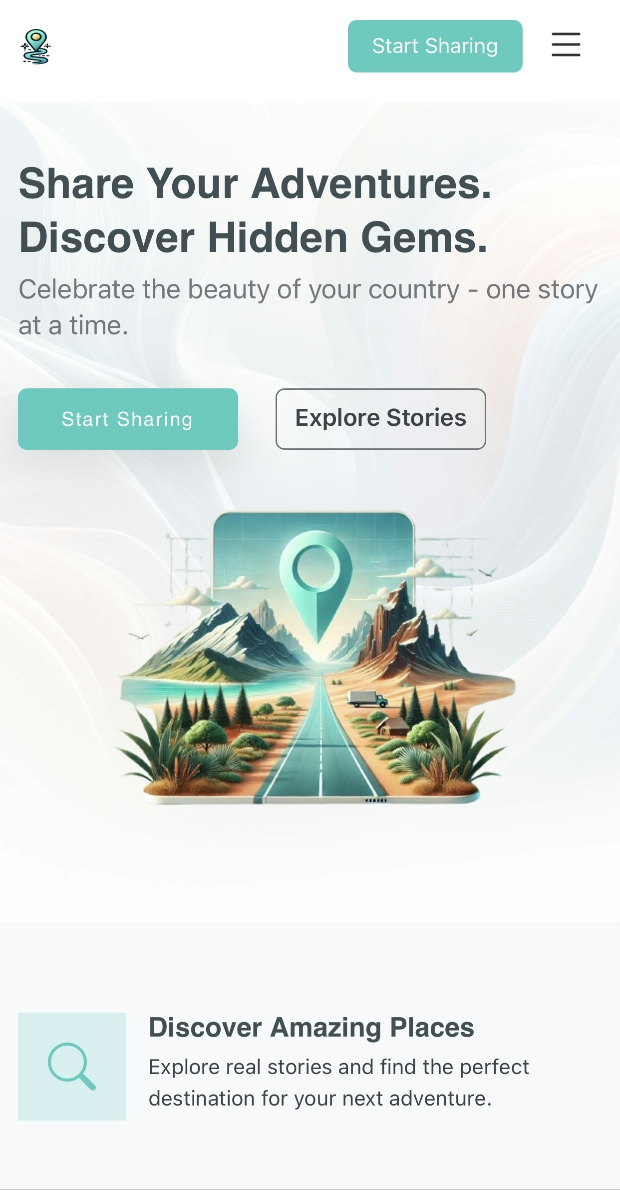 Explorer Notizen - Entdecken.Erinnern.Inspirieren. Medien 1