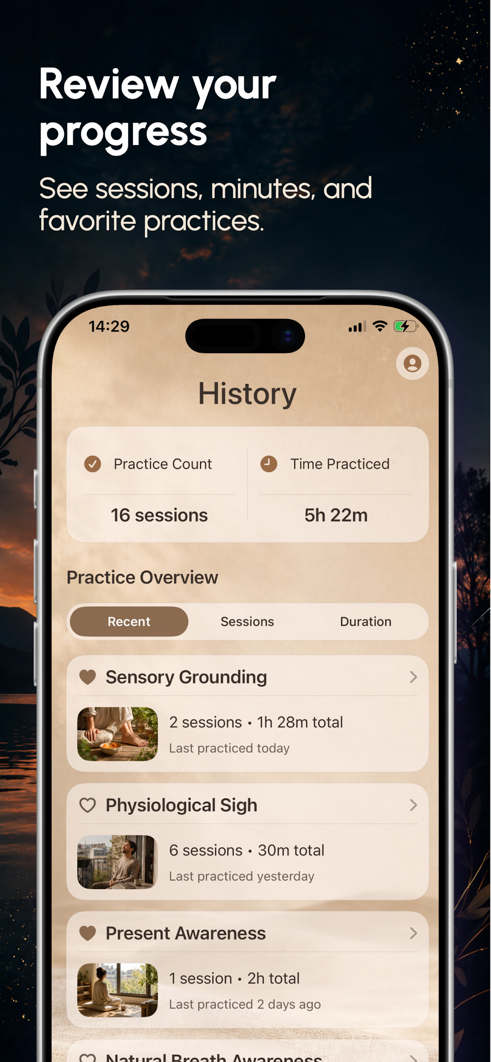 Meditation Journey screenshot 11