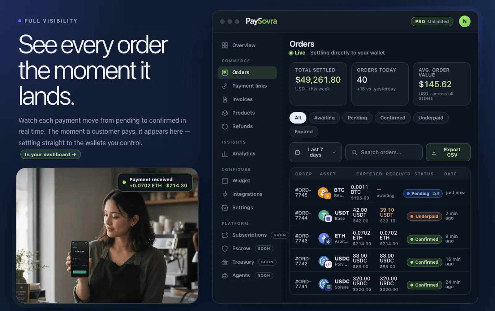 PaySovra screenshot 4