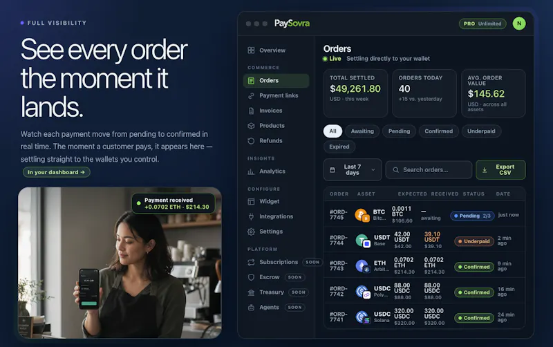 PaySovra screenshot 4