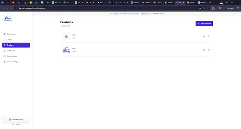 Kadaitheru screenshot 6