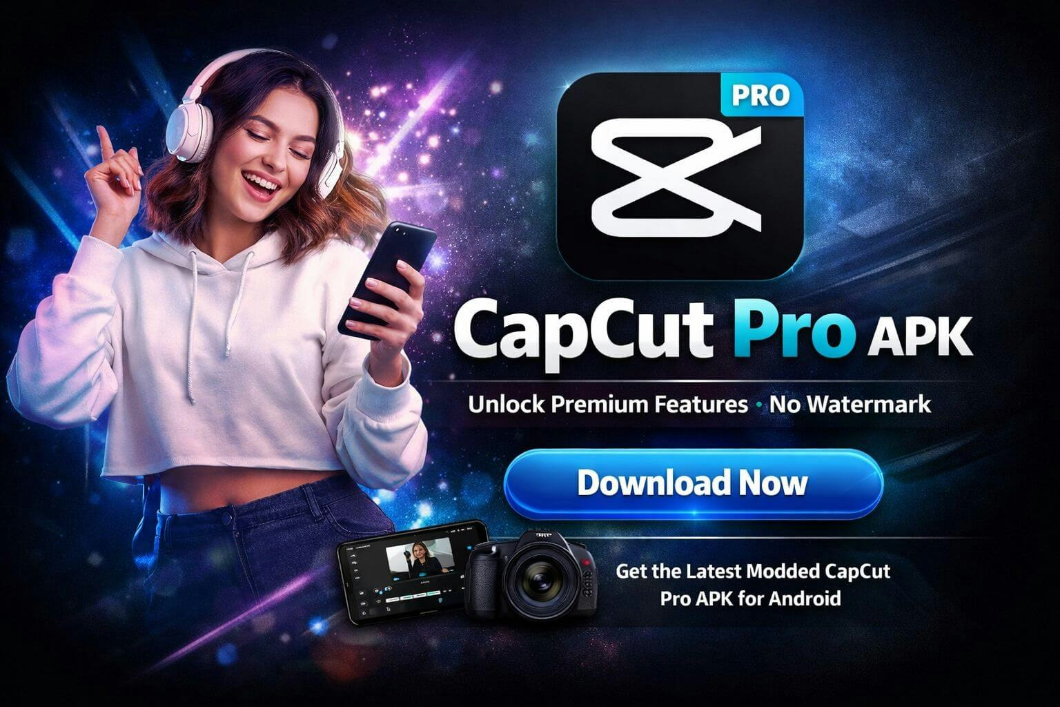 capcut pro mod apk gallery image