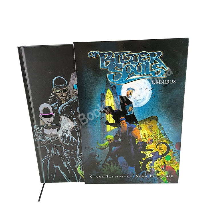 Best Slipcase Manga Printing Services  media 2
