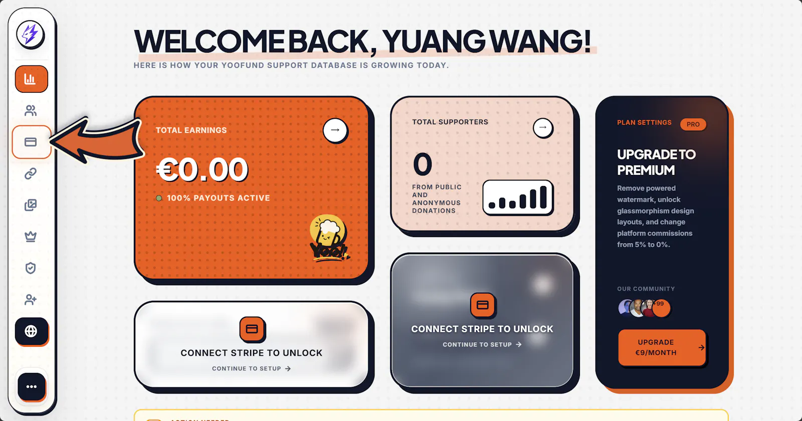 YooFund screenshot 3