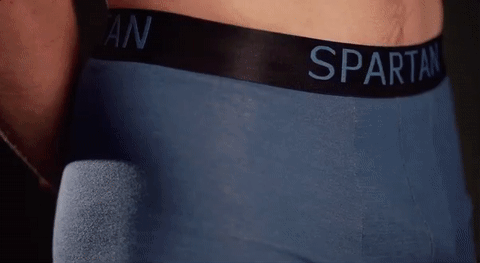 Spartan Underwear Image