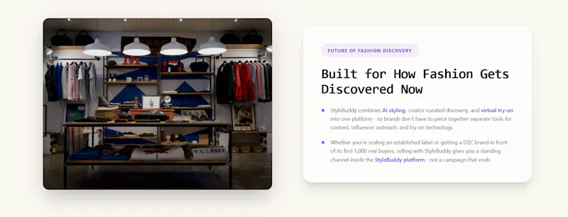 Sell with StyleBuddy screenshot 8