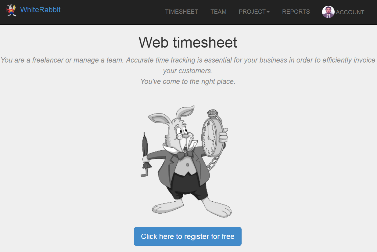 WhiteRabbit gallery image