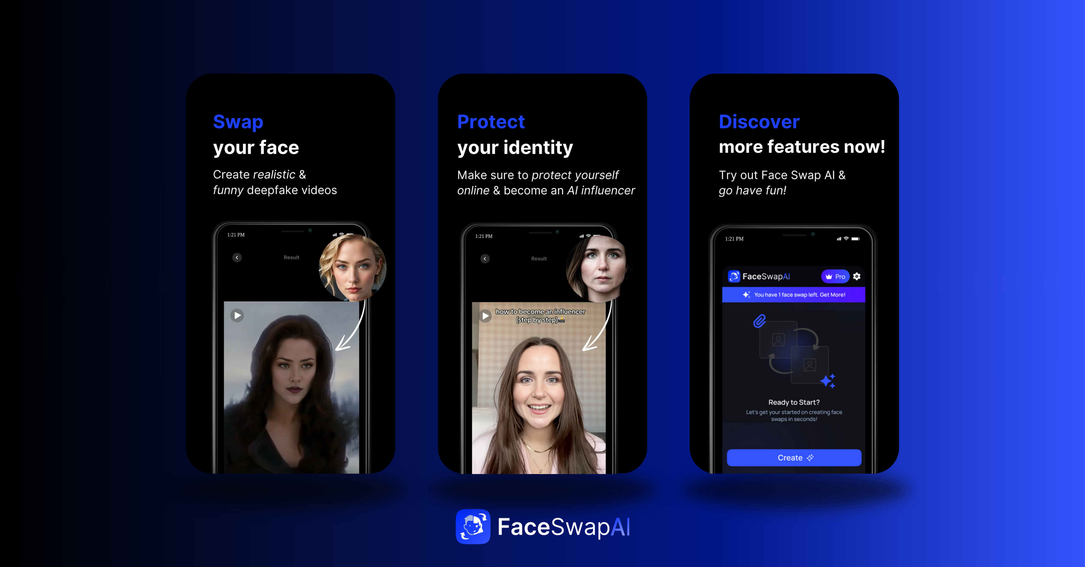 Face Swap AI gallery image