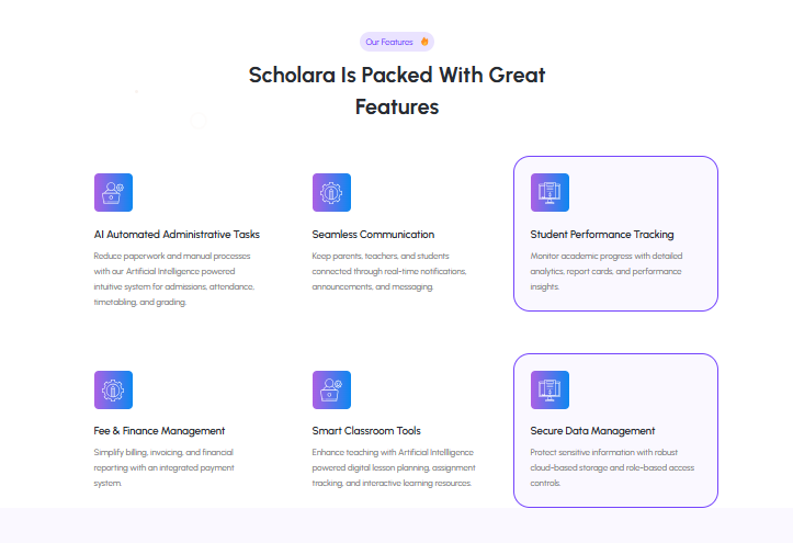 Scholara gallery image