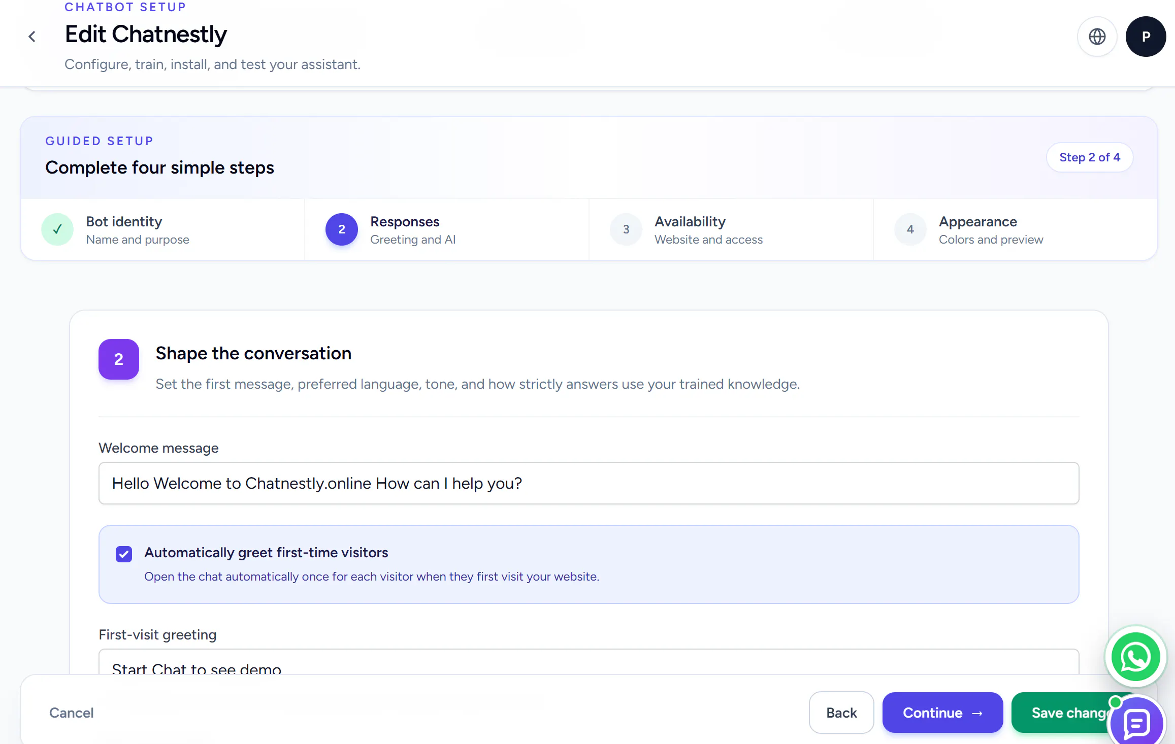 ChatNestly gallery image
