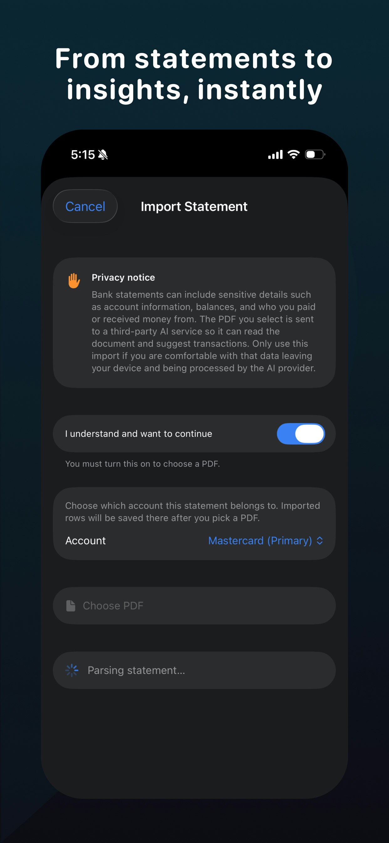 Spendrift gallery image