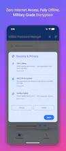 Android App: Offline Password Manager gallery image
