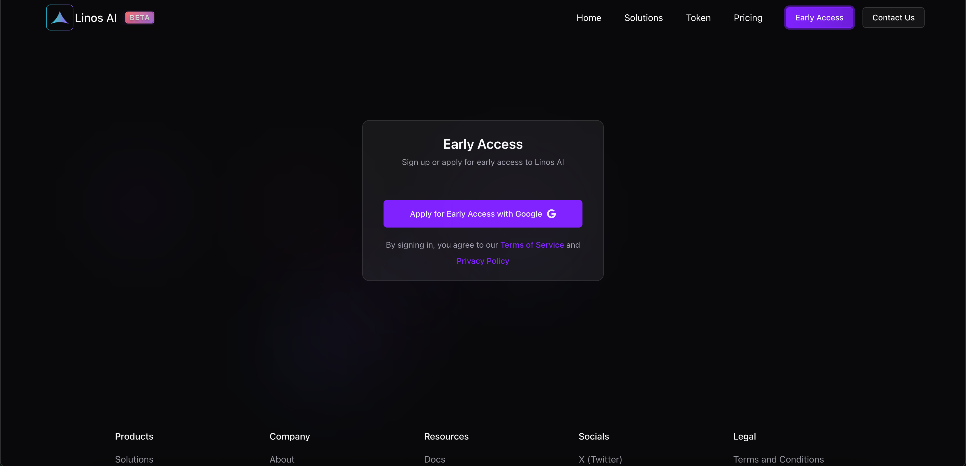 Linos.AI media 2