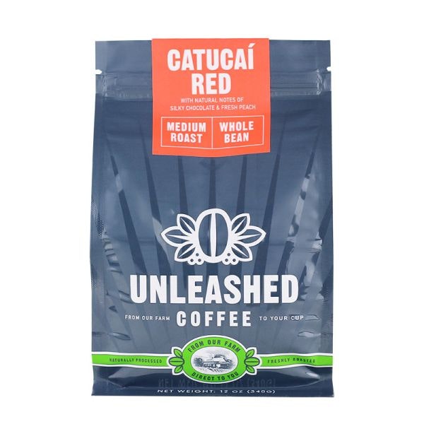 Unleashed Coffee
