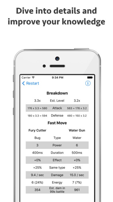 PokeChallenge - friendly battle for Pokemon GO gallery image