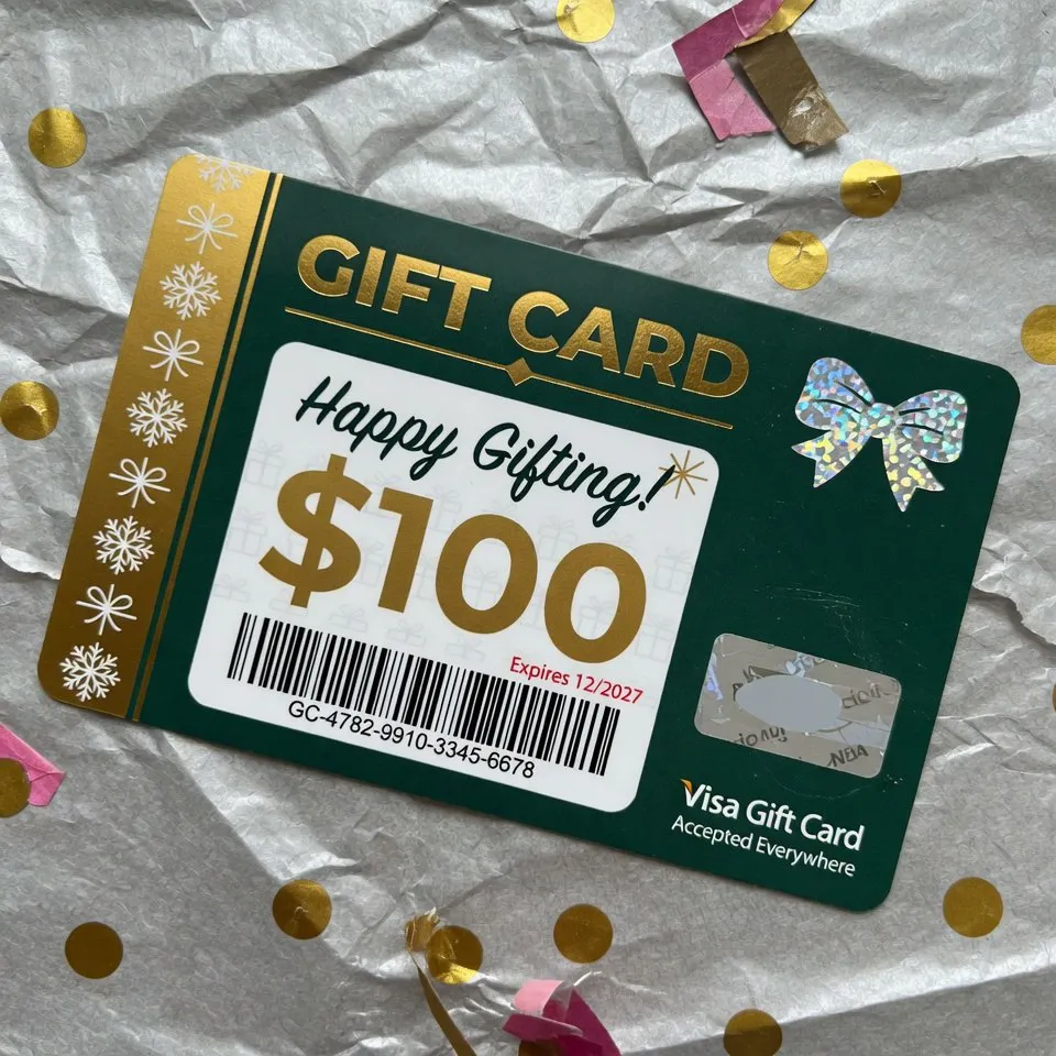 Give card 