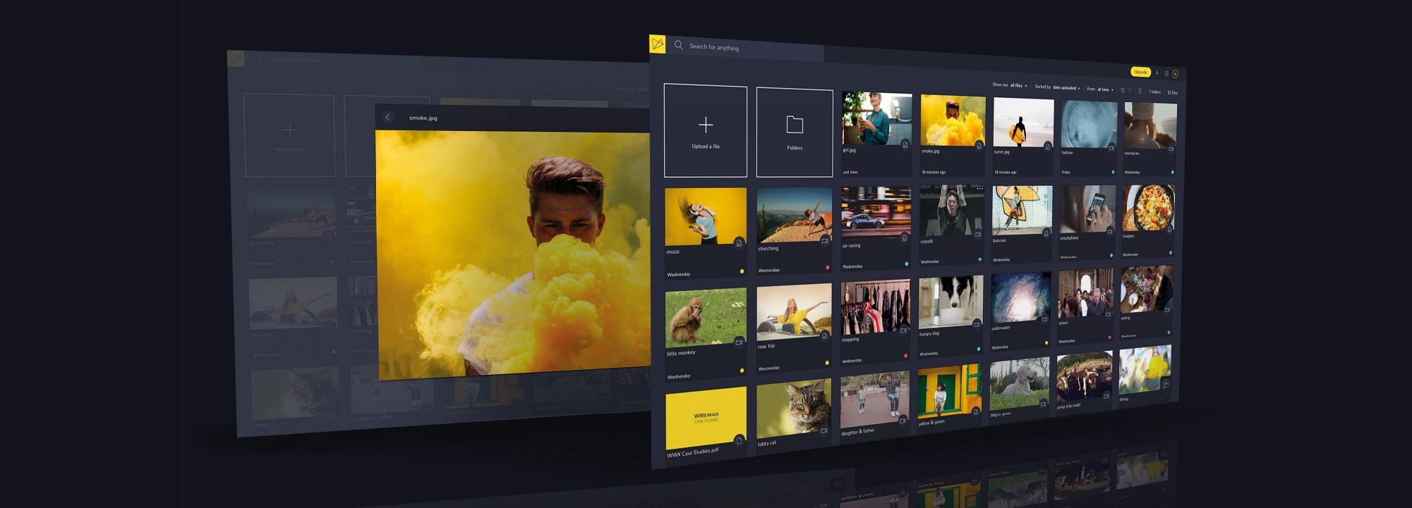 WIREWAX Studio gallery image