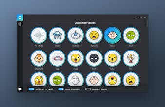 Voicemod for Desktop gallery image