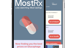 MostRx Coupon Finder media 1